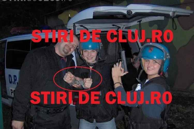 IPJ Cluj sesizează parchetul după ce Știri de Cluj a difuzat imagini cu trupele DIAS la o petrecere în poligon cu ARME, TINERE și ALCOOL