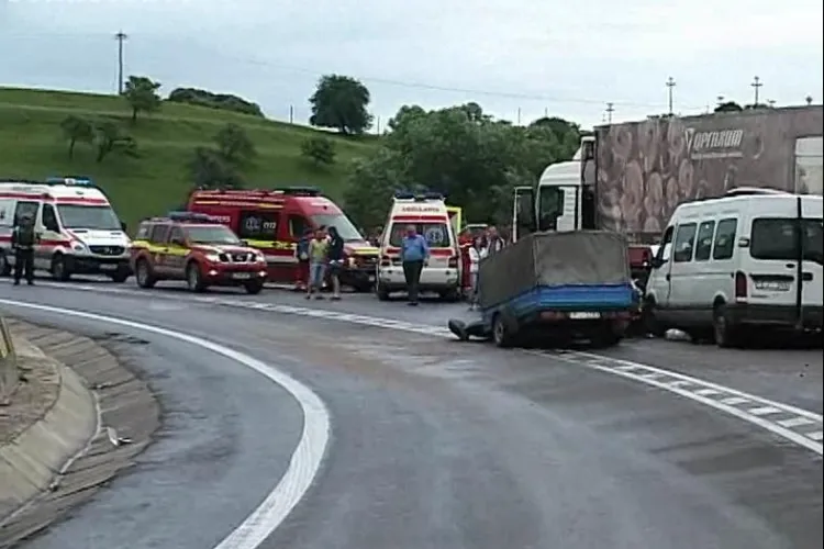 Accident cu un mort la Izvorul Crişului