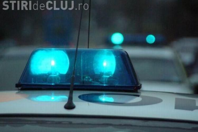 Un bărbat din Câmpia Turzii a fost prins de Poliţie în timp ce fura componente de cale ferată