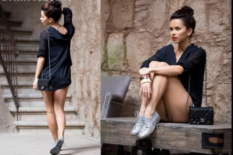 Inna a arătat mai mult decât trebuia într-o fotografie postată pe Facebook