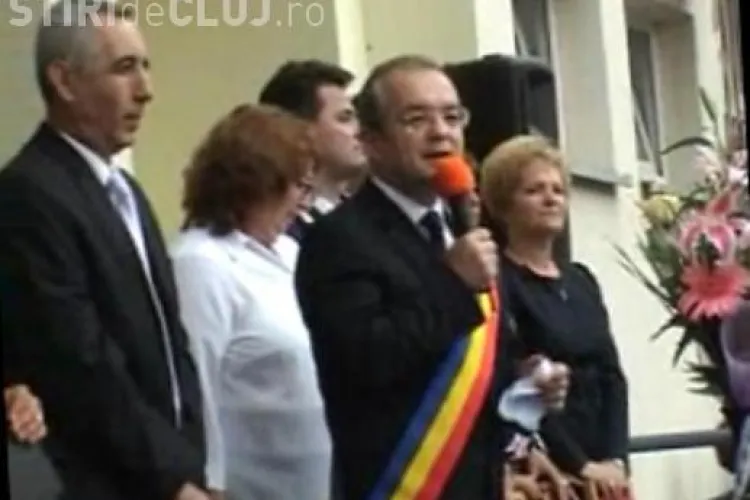 Ce le-a spus Emil Boc elevilor la începutul anului şcolar! 