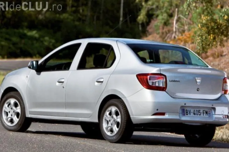 Cum arată DACIA LOGAN II. VEZI primele imagini FOTO  