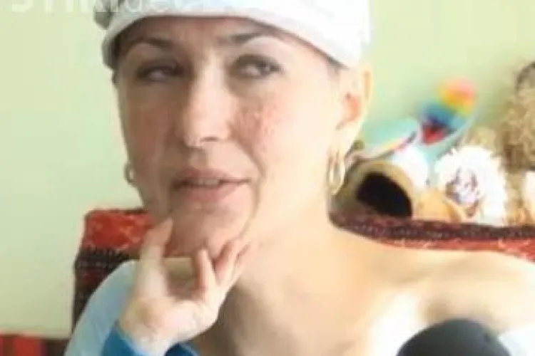 Medicii clujeni se luptă pentru viaţa unei femei condamnată la moarte! A fost diagnosticată cu cancer galopant la stomac