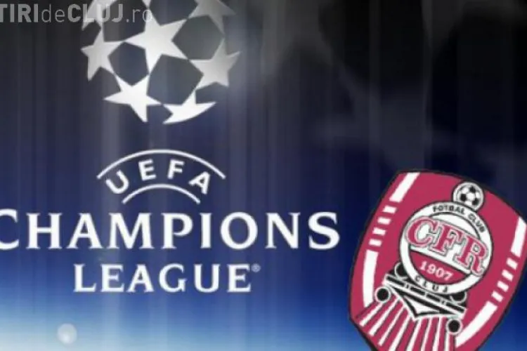 Bilete pentru CFR Cluj în Champions League numai la PACHET! VEZI prețurile