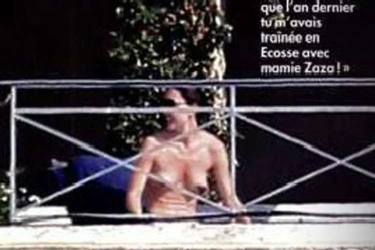 Kate Middleton, nepăsătoare şi calmă la vederea fotografiilor TOPLESS