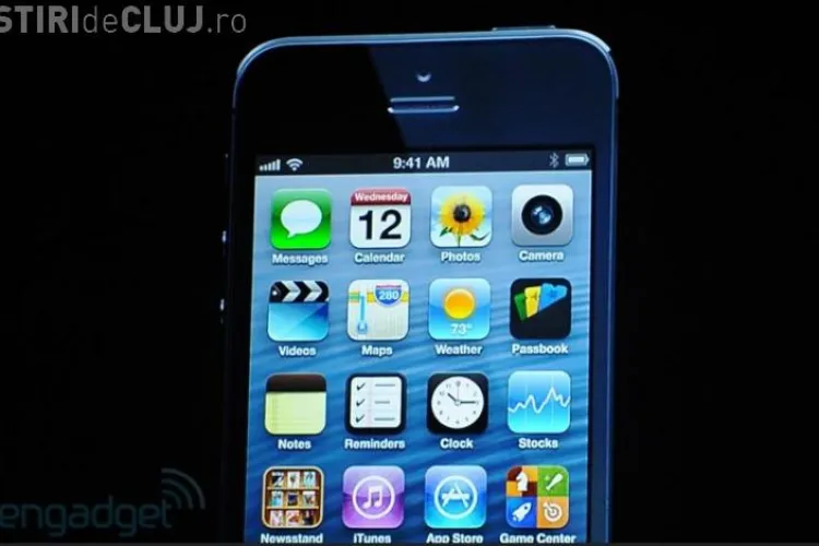 Cât costă iPhone 5 pe piața din România! Cât costă și cum poate fi comandat
