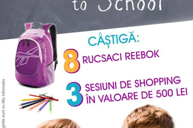 Iulius Mall Cluj organizează un concurs pe Facebook! VEZI premiile