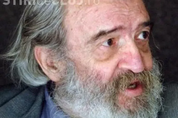 Scriitorul Romulus Vulpescu a murit