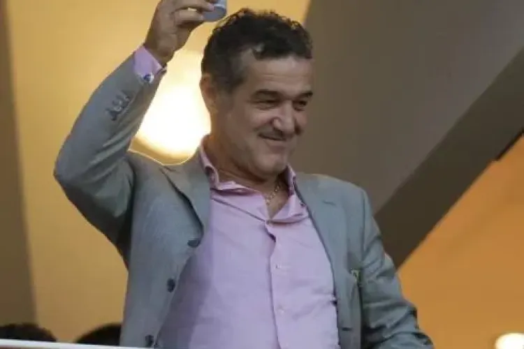 STEAUA-RAPID 1-0. Gigi Becali a transmis un mesaj DUR pentru UNGURI și Paszkany 