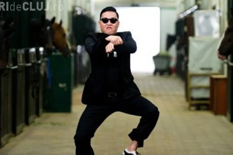 Gangnam Style - clipul care a intrat în Cartea Recordurilor VIDEO