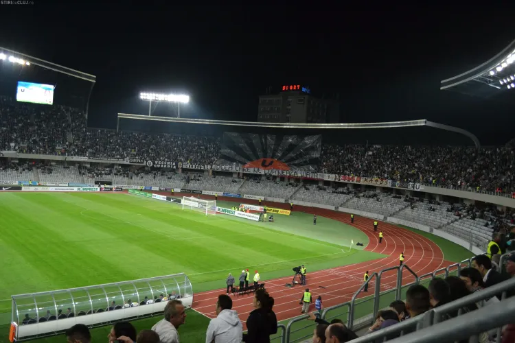 U Cluj - Dinamo 1-2, acuzații de BLAT. Viorel Dinu: ”Dacă jucam la pariuri, nu plecam acasă cu taxiul” - VIDEO