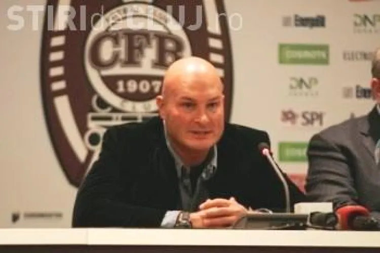 Paszkany are o surpriză pentru Gigi Becali