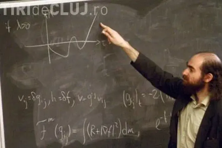 Cel mai inteligent om din lume trăiește modest, într-un apartament de două camere din Sankt Petersburg