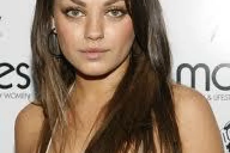 Milla Kunis a fost salvată de popmpieri. Vezi ce a păţit actriţa