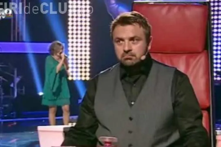 VOCEA ROMÂNIEI. Maria Alexievici l-a ales pe ”nenea Brenciu” - VIDEO