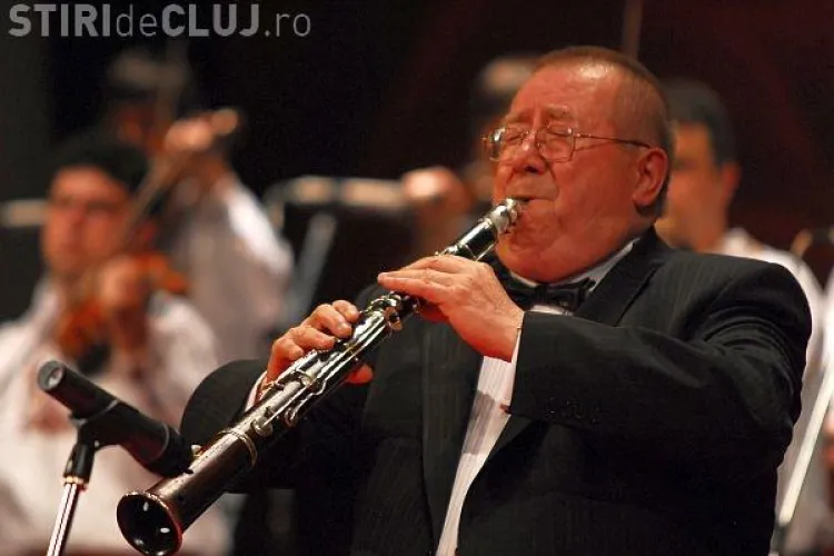 Dumitru Fărcaș lansează un nou album