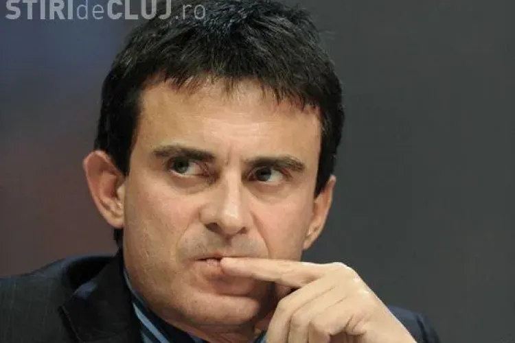 Ministrul de Interne francez, despre romi: Nu putem primi toată mizeria Europei