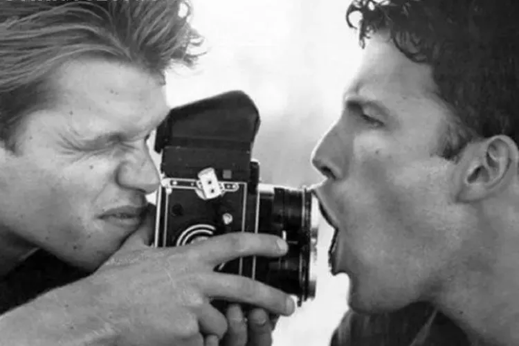 Imagini RARE cu vedete de la Hollywood - Galerie FOTO  