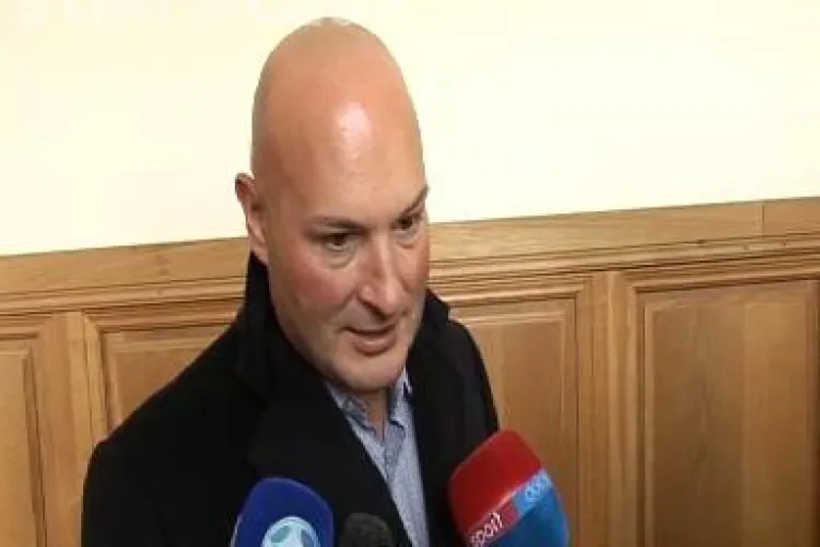 Arpad Paszkany, despre un arbitru român: E un prost și un penibil
