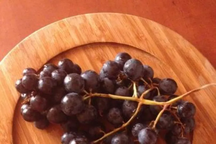 Carmen Brumă: cantitatea de struguri indicată pentru a fi consumată