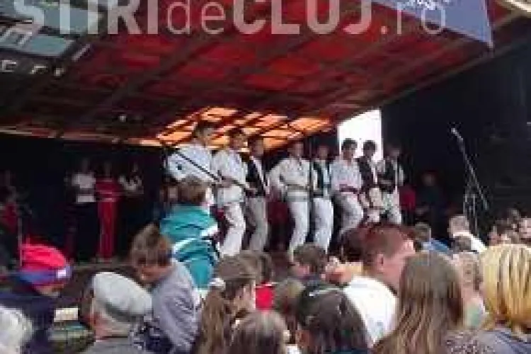 Fiii satului la Turea şi Corpadea în acest weekend