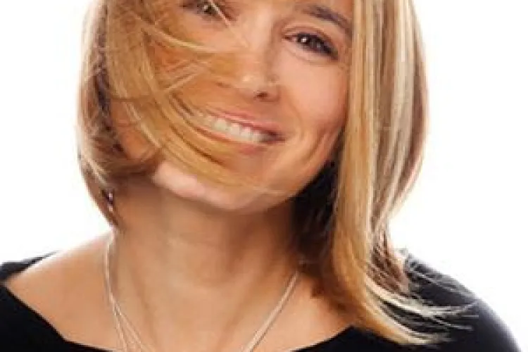 Fiul Andreei Esca de 9 ani este îndrăgostit de 2 blonde! Vezi cine sunt 