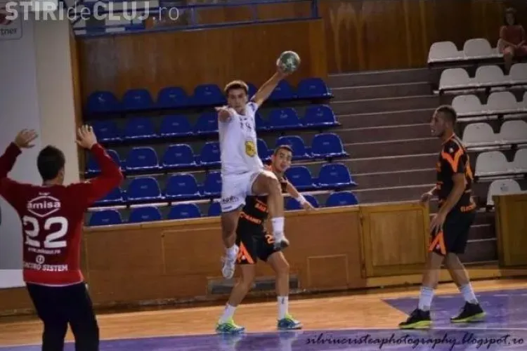 Victorie pentru "U" Transilvania la Baia Mare