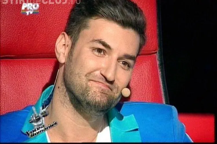 VOCEA ROMÂNIEI. Smiley: ”Am emoţii când mă întorc la o femeie”