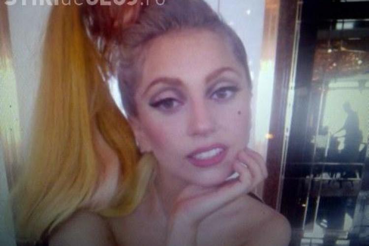 Lady Gaga s-a ras în cap. Vezi motivul