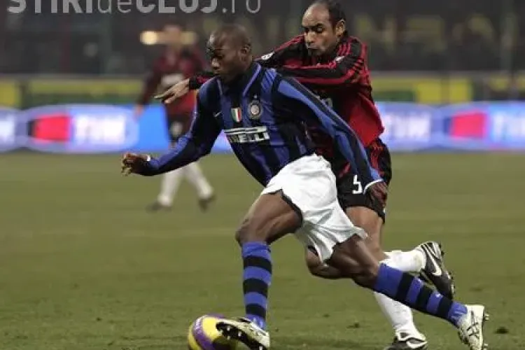 CFR Cluj ”vânează” un jucător pe care Inter a dat 14 milioane de euro