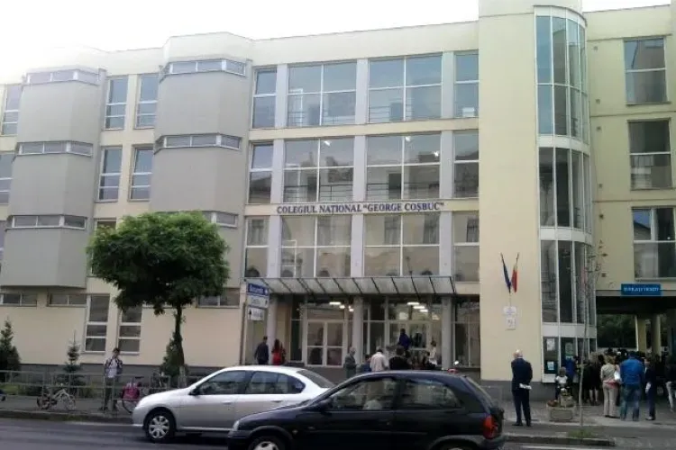 Colegiul Naţional George Coşbuc va avea o sală de sport de 2.4 milioane de lei