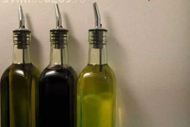 Care sunt cele mai sănătoase uleiuri pentru gătit 