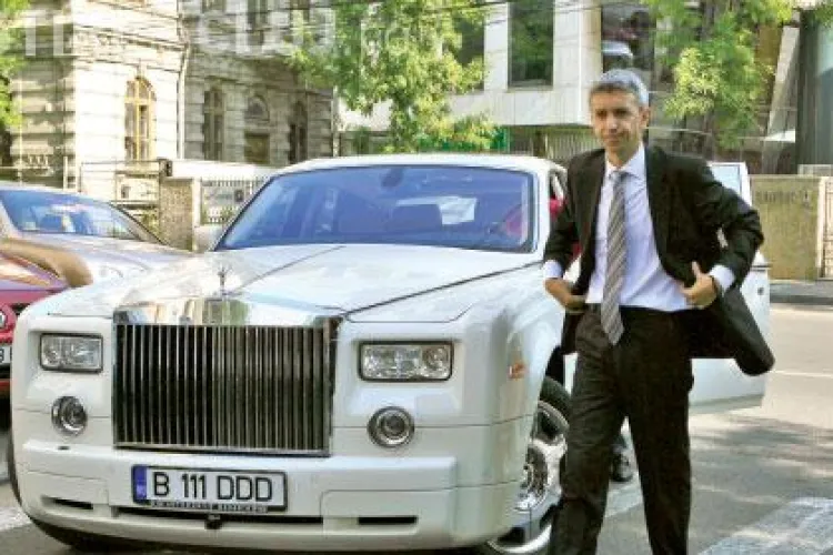 Ce AVERE are Dan Diaconescu. După Oltchim vrea să cumpere CFR -ul și Tarom