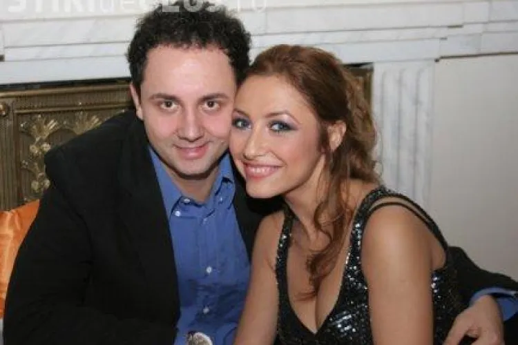 Curtea locuinței lui Cătălin Măruţă a fost incendiată