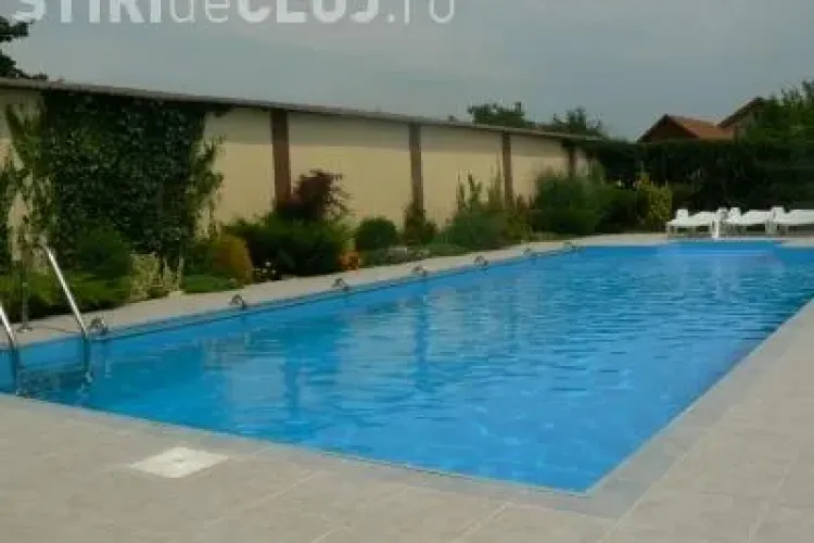 Impozit și pe PISCINELE din curțile bogătașilor  
