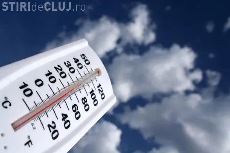 Azi s-a înregistrat prima temperatură sub zero grade din aceasta toamna