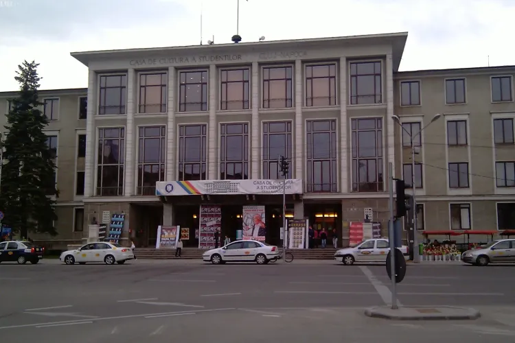 Cum va arăta noua Casa de Cultură a Studenților. Din păcate lucrările nu au început la timp, iar costurile au crescut 