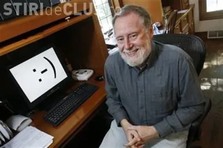 Profesorul care a inventat emoticoanele: Au scăpat de sub control
