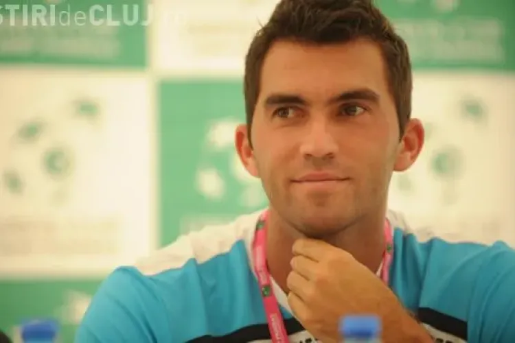 CUPA DAVIS la Cluj. Ce a declarat Horia Tecău după victoria de la dublu