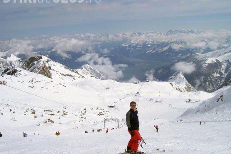 Austria Incoming vrea să atragă mai mulți turiști români pe pârtiile din Alpi