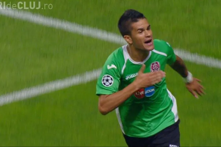 Ce scrie presa portugheză despre ZEII de la CFR Cluj