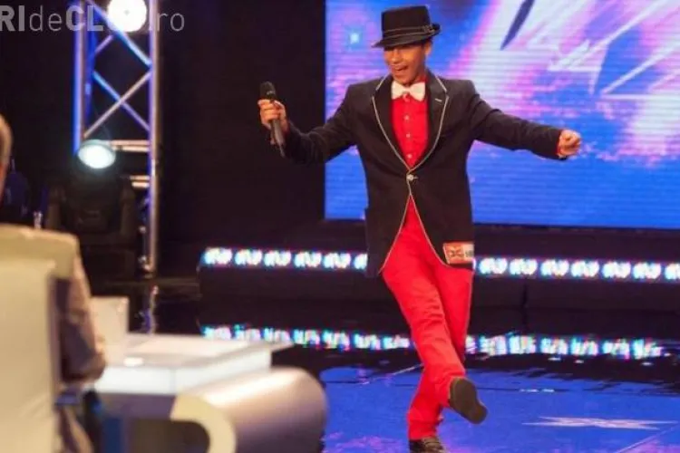 X FACTOR. Cheloo, e dur chiar și dacă nu are rost: Arăți ca și când ai fi de la circ