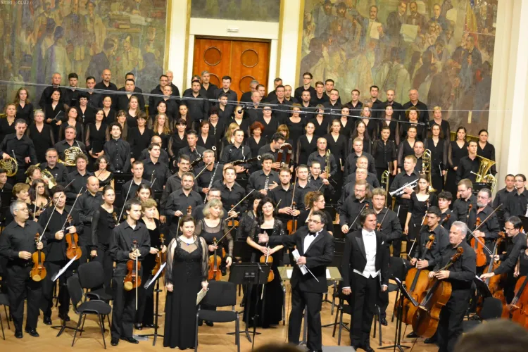 Fondatorul Deep Purple, Jon Lord, OMAGIAT de Filarmonica Transilvania FOTO/VIDEO