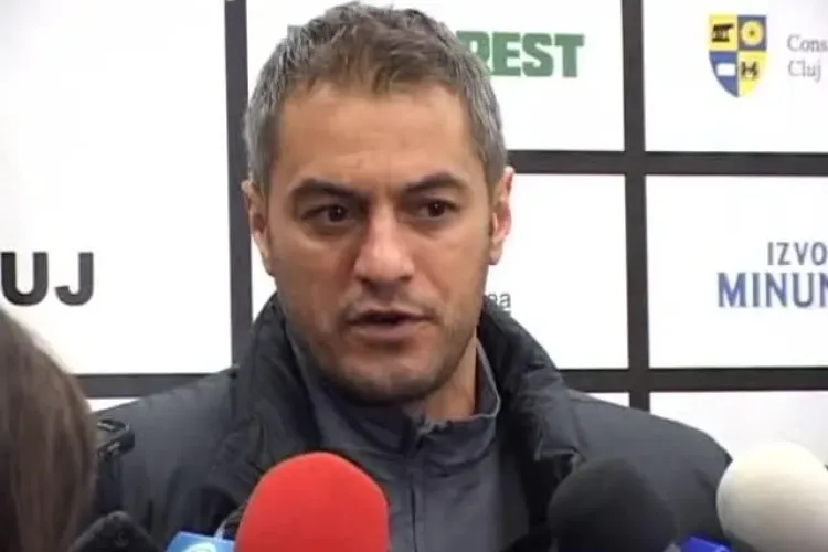 Dulca a demisionat de la U Cluj. VEZI ce spune Anamaria Prodan