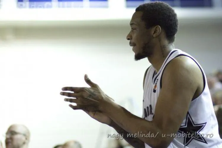 Un jucător de la U Mobitelco Cluj, joacă în NBA