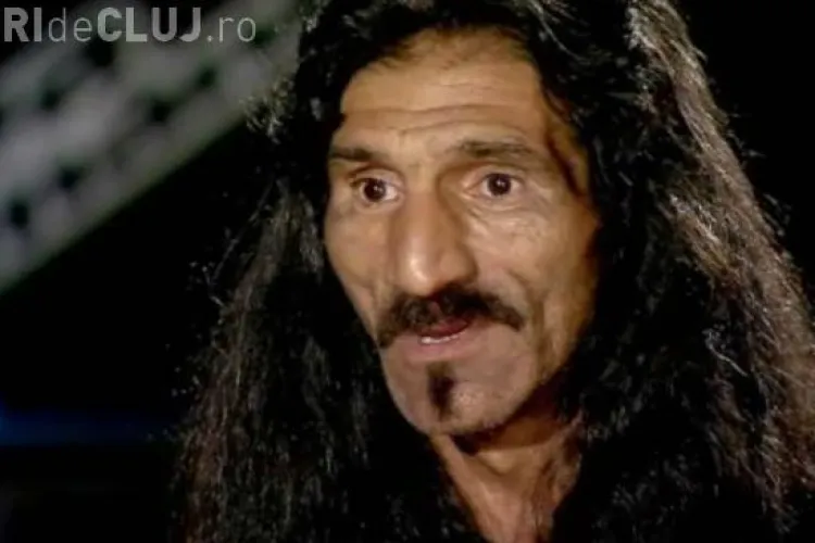 VOCEA ROMÂNIEI: Jurații uimiți de un ROCKER