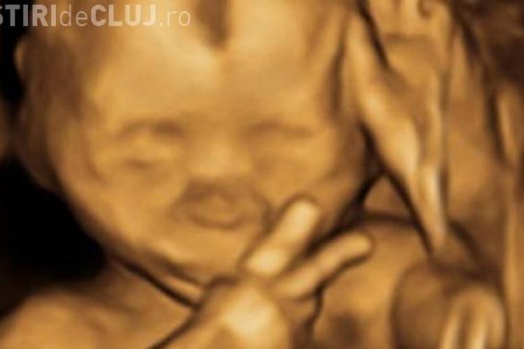 Gestul unui bebeluș i-a UIMIT pe medici FOTO