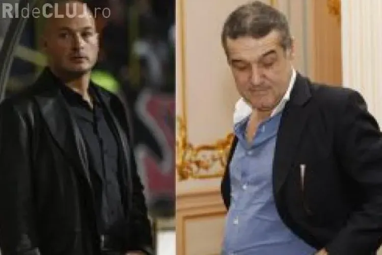 Gigi Becali îl acuză pe Paszkany că face trafic cu droguri din Columbia