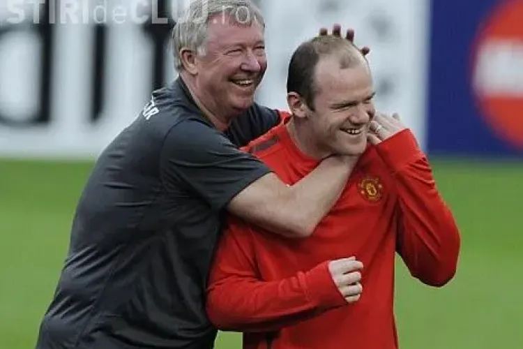 CFR Cluj - MANCHESTER UNITED. Englezii își dau AERE și nu se antrenează la Cluj