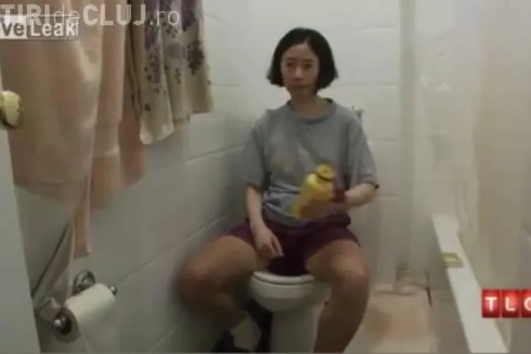 ZGÂRCENIA ÎNTRUCHIPATĂ! Nu se șterge la fund niciodată și nu își spală hainele - VIDEO